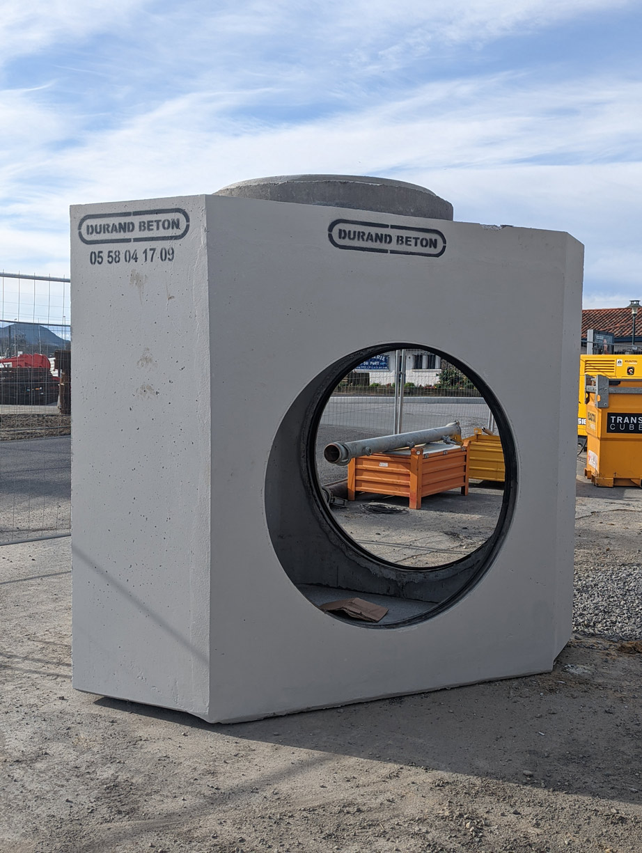 Durand béton